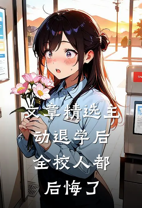 文章精选主动退学后，全校人都后悔了
