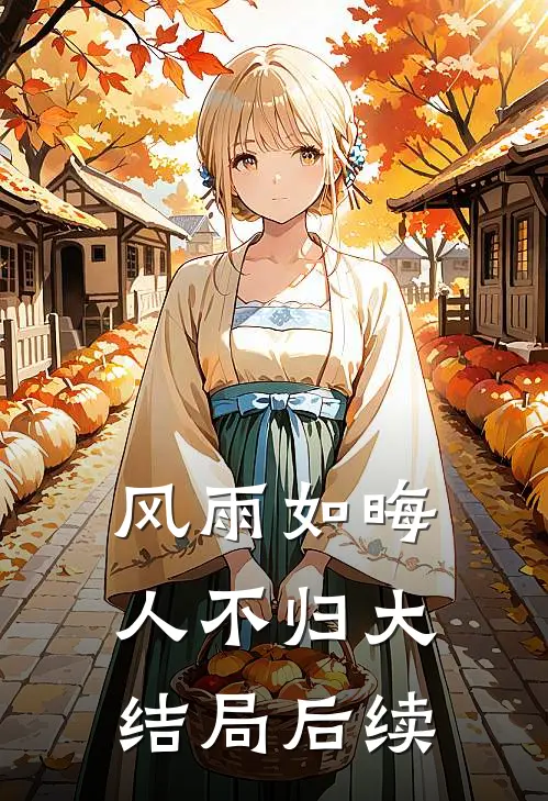 风雨如晦人不归大结局后续