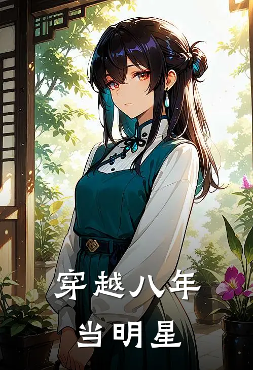 穿越八年当明星