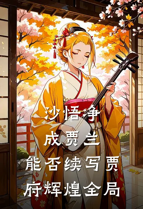 沙悟净成贾兰，能否续写贾府辉煌全局
