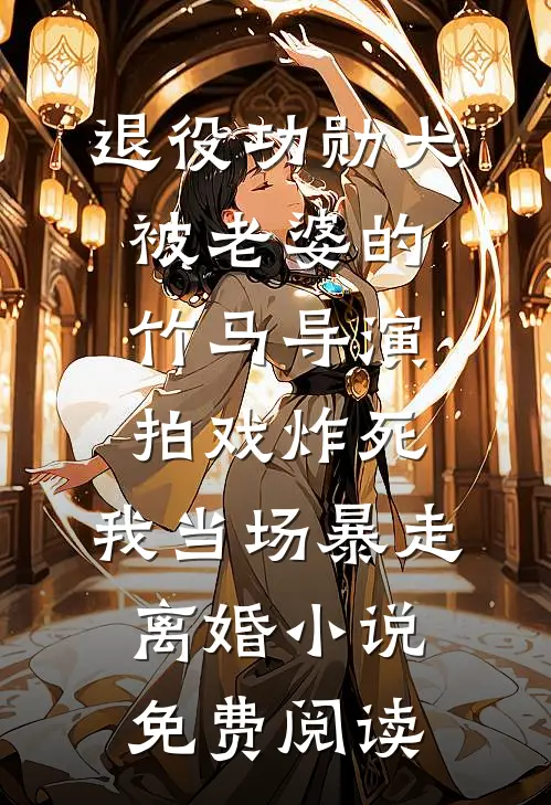 退役功勋犬被老婆的竹马导演拍戏炸死，我当场暴走离婚小说免费阅读