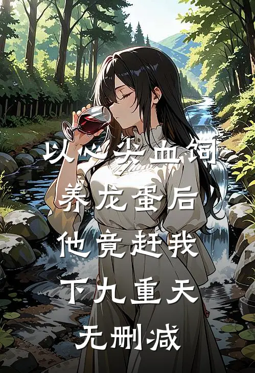 以心尖血饲养龙蛋后，他竟赶我下九重天无删减
