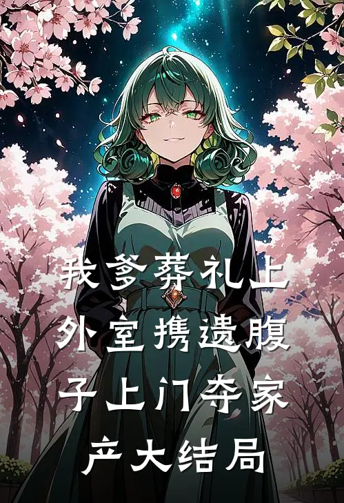 我爹葬礼上，外室携遗腹子上门夺家产大结局