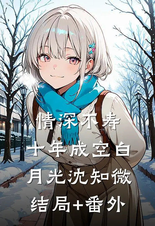 情深不寿，十年成空白月光沈知微结局+番外