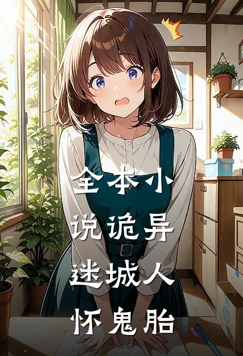 全本小说诡异，迷城人怀鬼胎