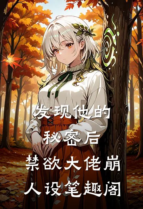 发现他的秘密后，禁欲大佬崩人设笔趣阁