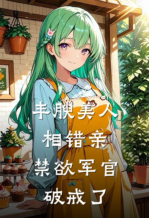 丰腴美人相错亲，禁欲军官破戒了