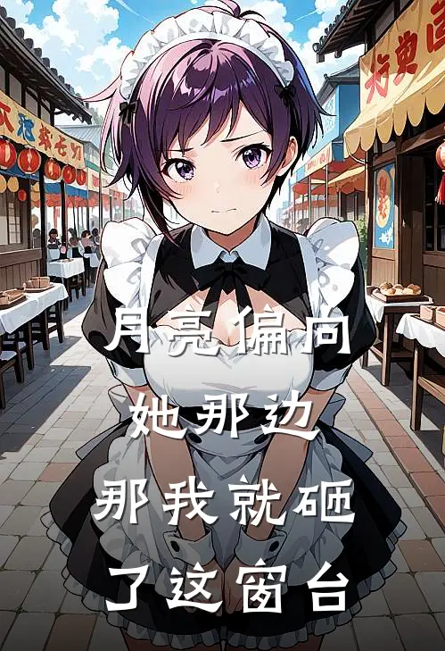 月亮偏向她那边,那我就砸了这窗台是歌