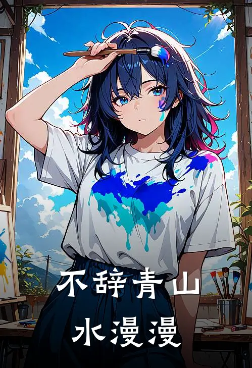 不辞青山水漫漫