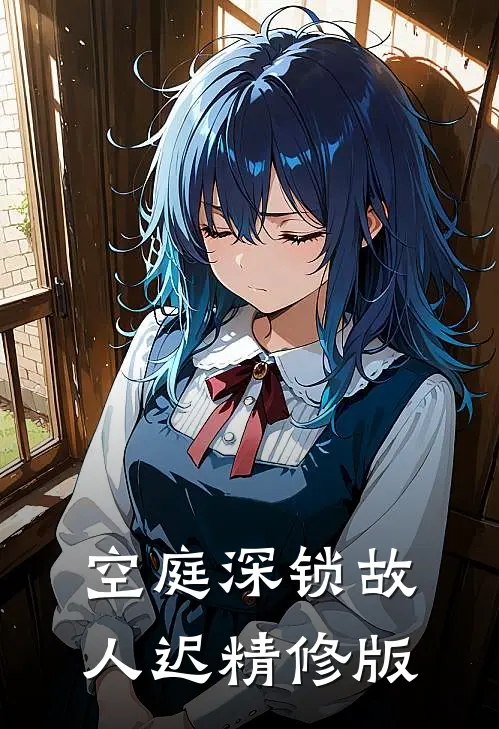 空庭深锁故人迟精修版