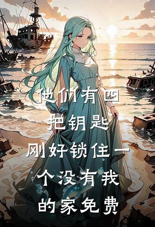 他们有四把钥匙,刚好锁住一个没有我的家免费