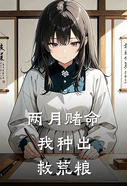 两月赌命，我种出救荒粮