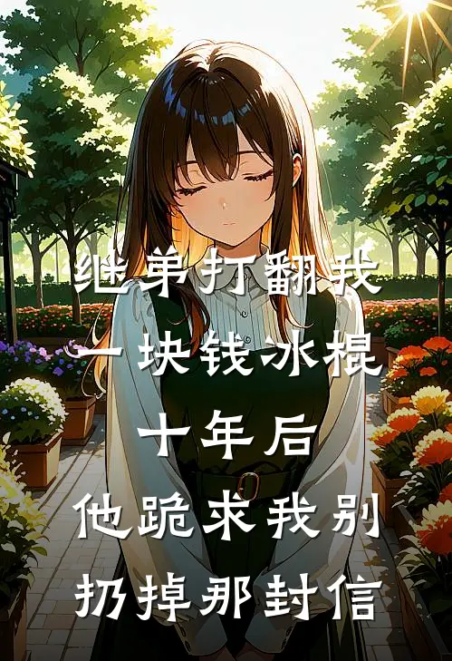 继弟打翻我一块钱冰棍，十年后，他跪求我别扔掉那封信