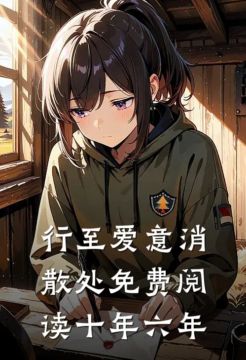 行至爱意消散处免费阅读 十年 六年