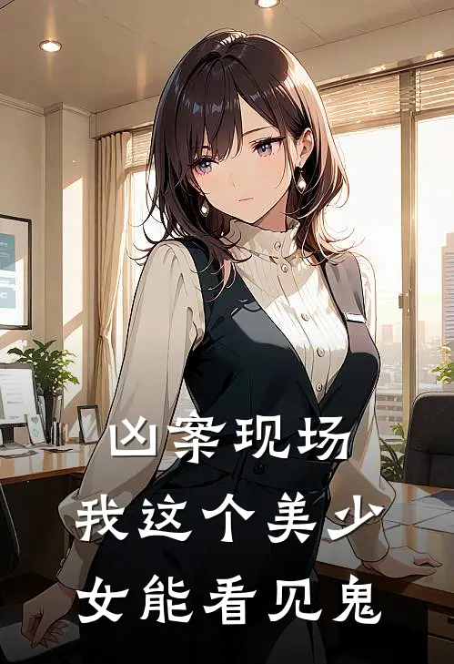 凶案现场,我这个美少女能看见鬼吗