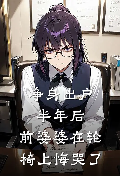 净身出户半年后，前婆婆在轮椅上悔哭了