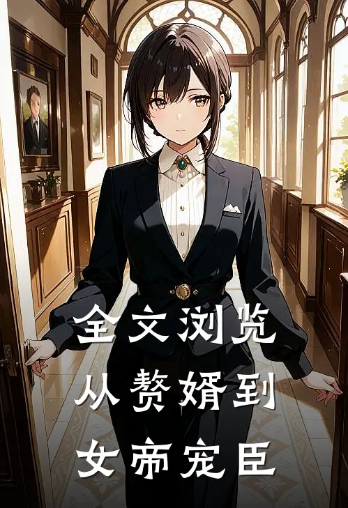 全文浏览从赘婿到女帝宠臣