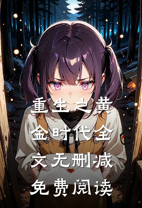 重生之黄金时代全文无删减免费阅读