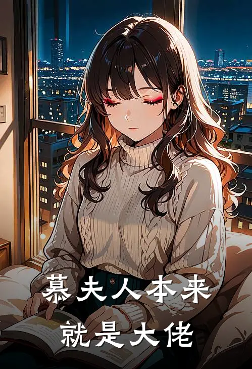 慕夫人本来就是大佬