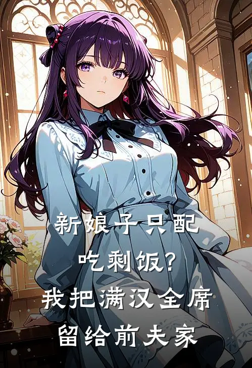 新娘子只配吃剩饭?我把满汉全席留给前夫家