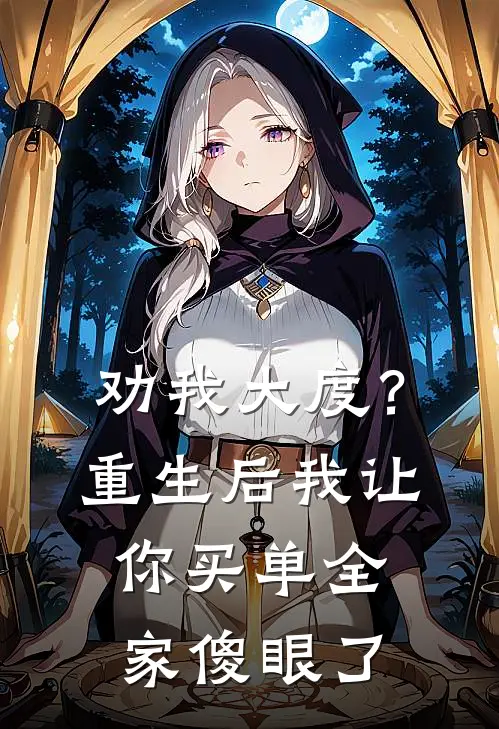 劝我大度？重生后我让你买单，全家傻眼了