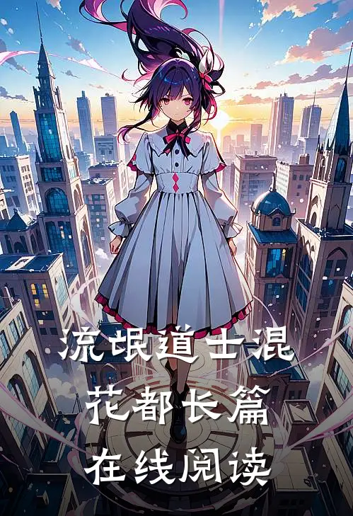 流氓道士混花都长篇在线阅读