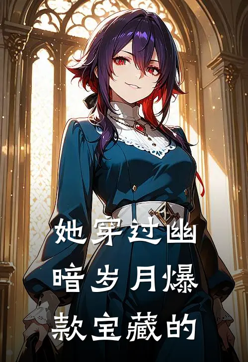 她穿过幽暗岁月爆款宝藏的