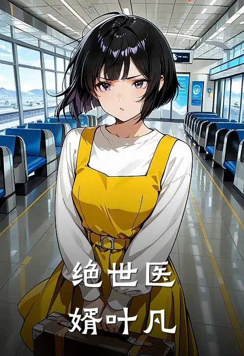 绝世医婿叶凡
