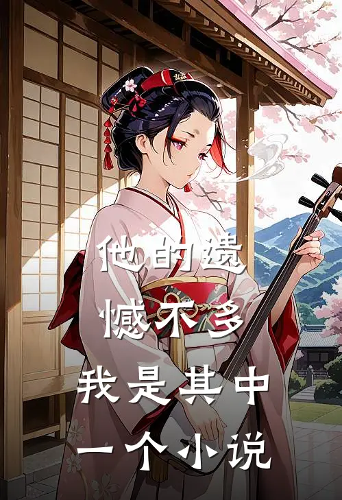 他的遗憾不多,我是其中一个人物