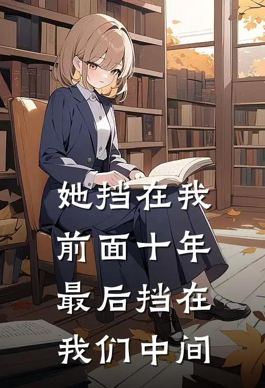 她挡在我前面十年，最后挡在我们中间