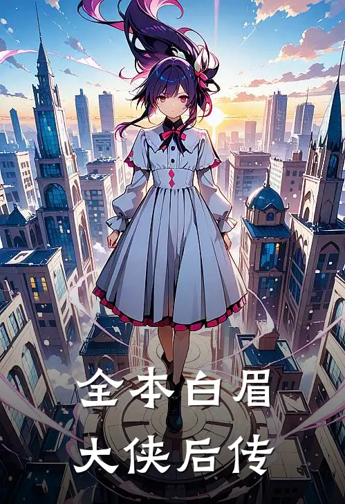 全本白眉大侠后传