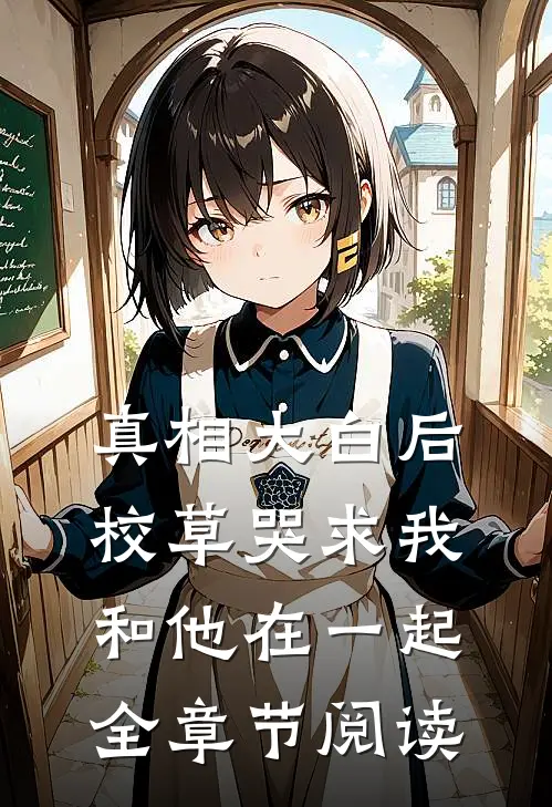 真相大白后,校草哭求我和他在一起全章节阅读