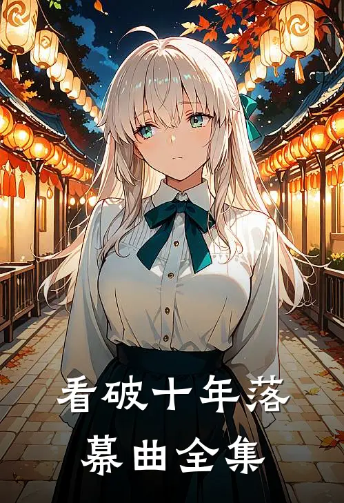 看破十年落幕曲全集