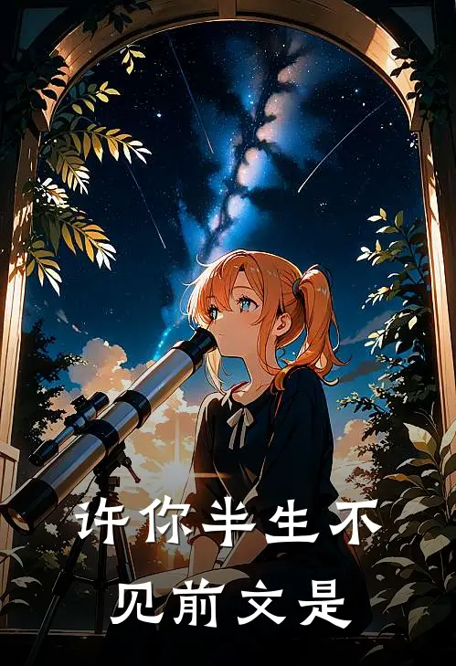 许你半生不见前文是