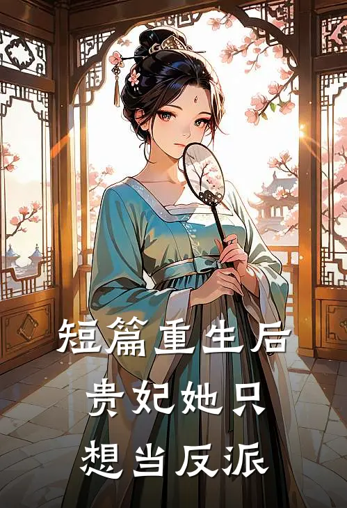 短篇重生后贵妃她只想当反派