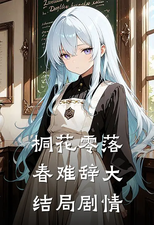 桐花零落春难辞大结局剧情