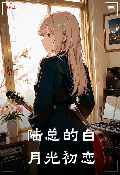陆总的白月光初恋