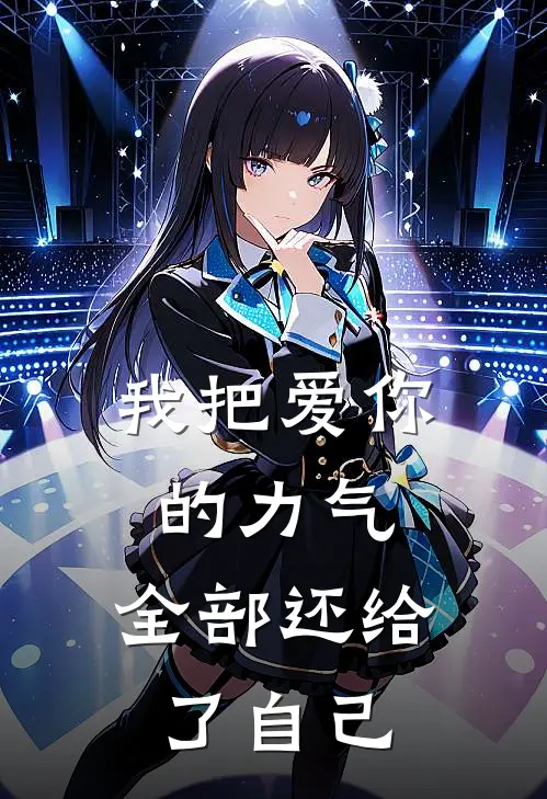 我把爱你的力气，全部还给了自己