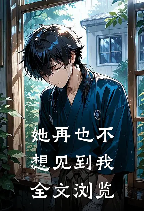 她再也不想见到我全文浏览