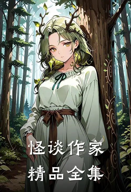 怪谈作家精品全集