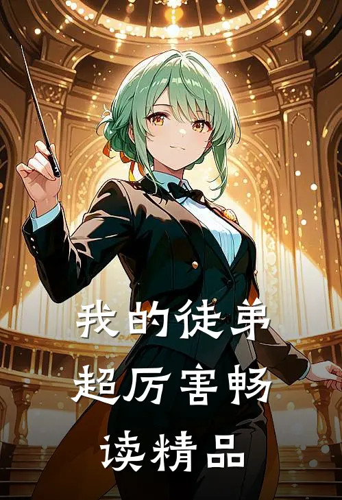 我的徒弟超厉害畅读精品