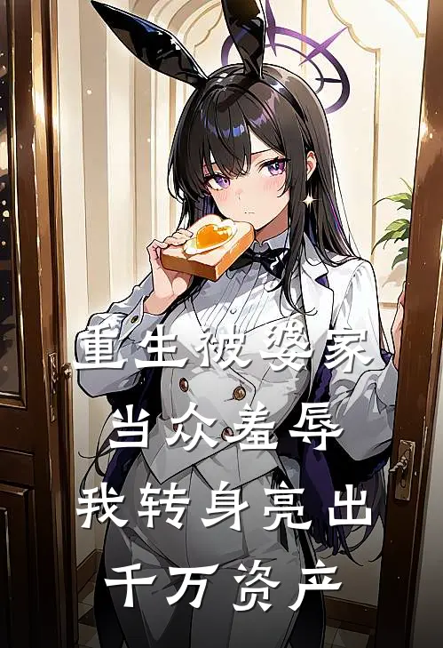 重生被婆家当众羞辱，我转身亮出千万资产