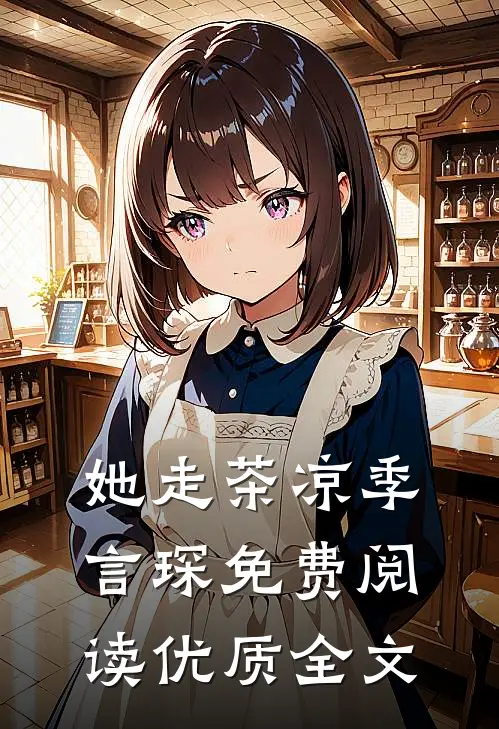 她走茶凉季言琛免费阅读优质全文