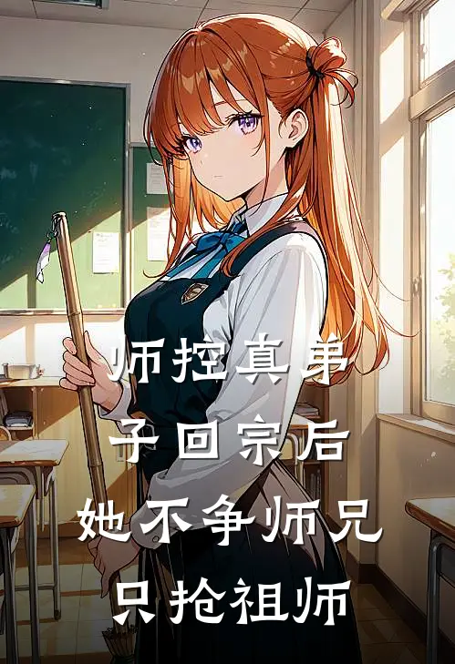 师控真弟子回宗后,她不争师兄只抢祖师
