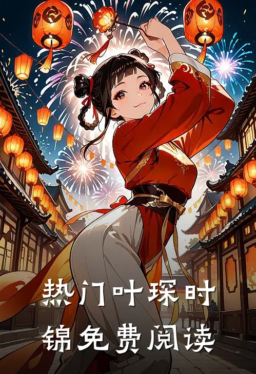 热门叶琛时锦 免费阅读
