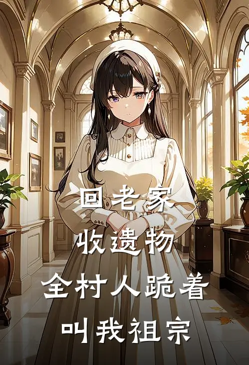 回老家收遗物，全村人跪着叫我祖宗