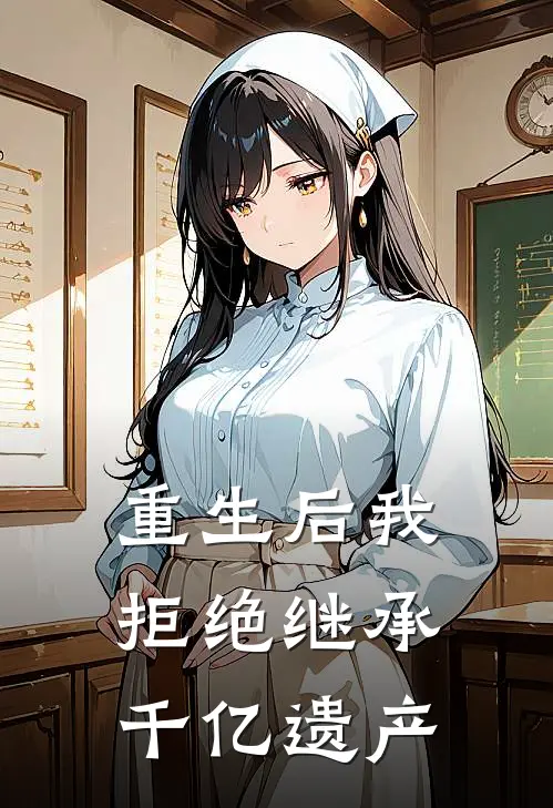 重生后我拒绝继承千亿遗产
