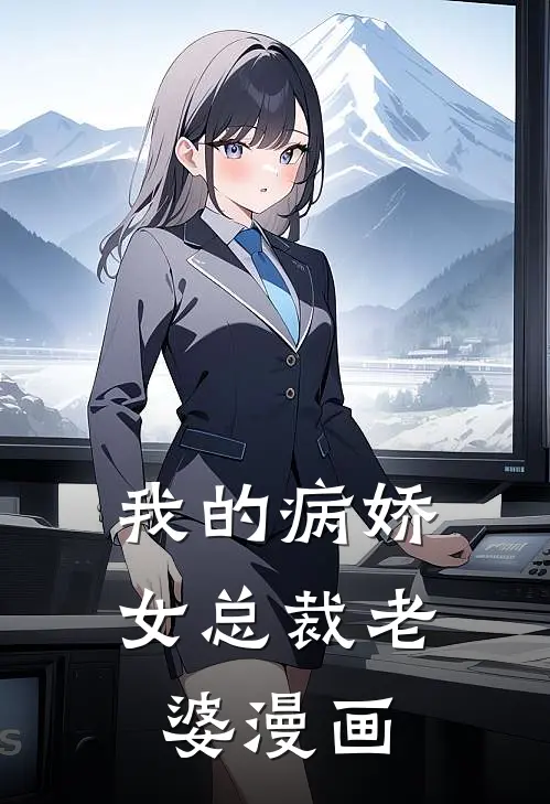 我的病娇女总裁老婆漫画