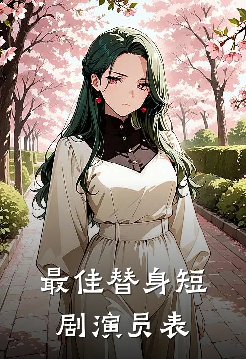 最佳替身短剧演员表