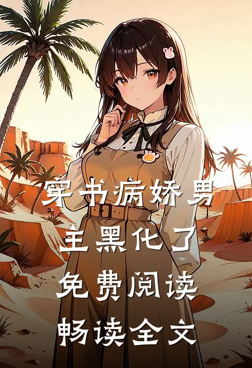 穿书病娇男主黑化了免费阅读畅读全文